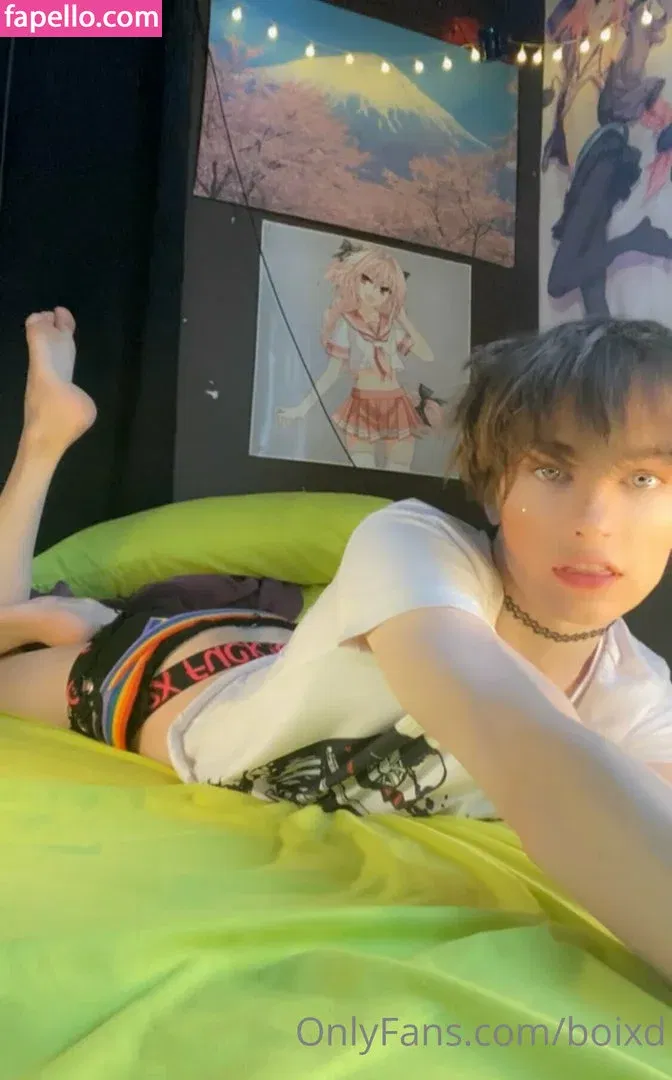 femboixd Onlyfans Photo Gallery 