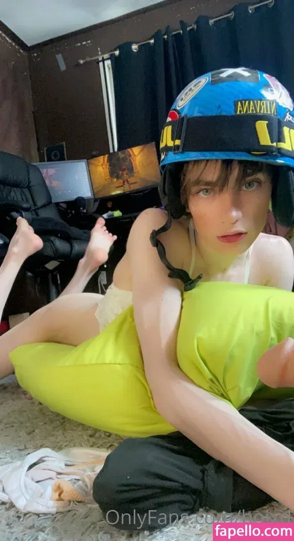 femboixd Onlyfans Photo Gallery 