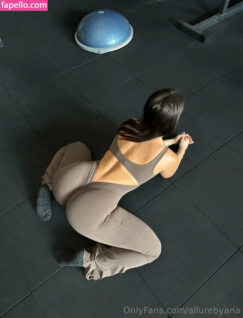 Allure By Ana Onlyfans Photo Gallery 