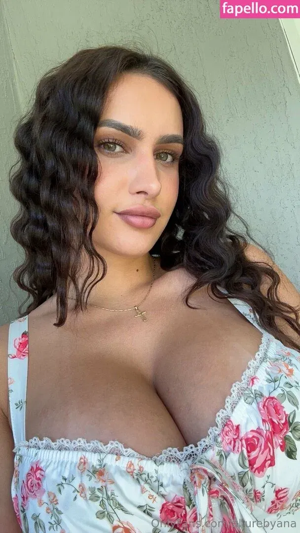 Allure By Ana Onlyfans Photo Gallery 