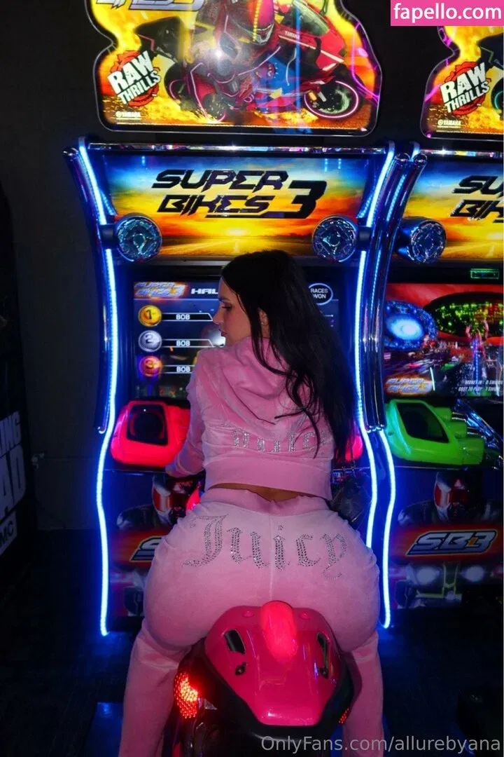 Allure By Ana Onlyfans Photo Gallery 