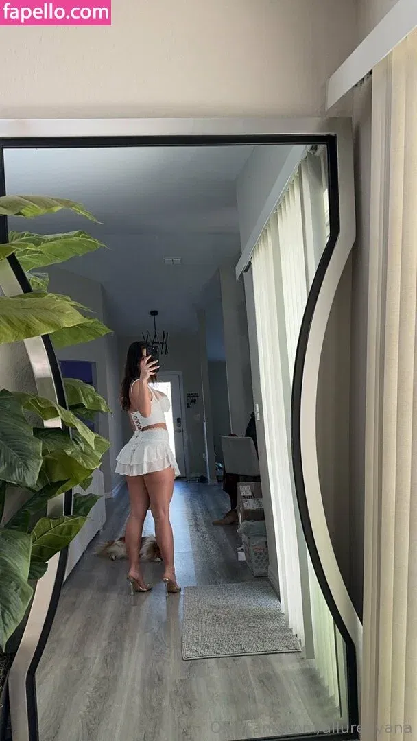 Allure By Ana Onlyfans Photo Gallery 
