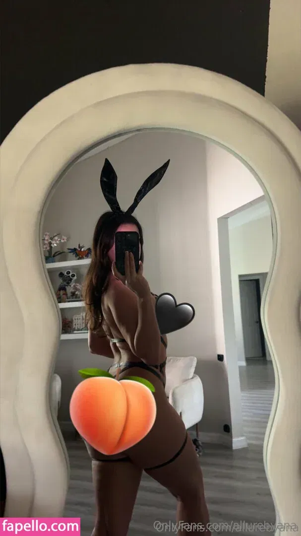 Allure By Ana Onlyfans Photo Gallery 