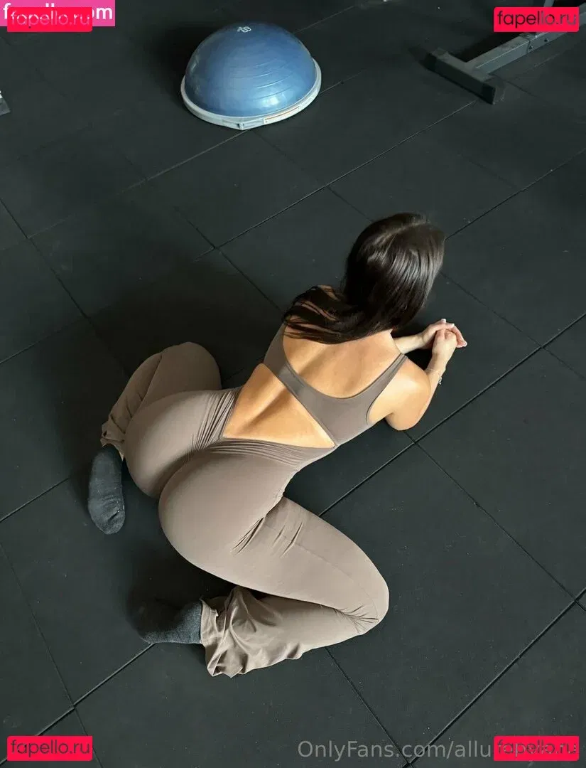 Allure By Ana Onlyfans Photo Gallery 