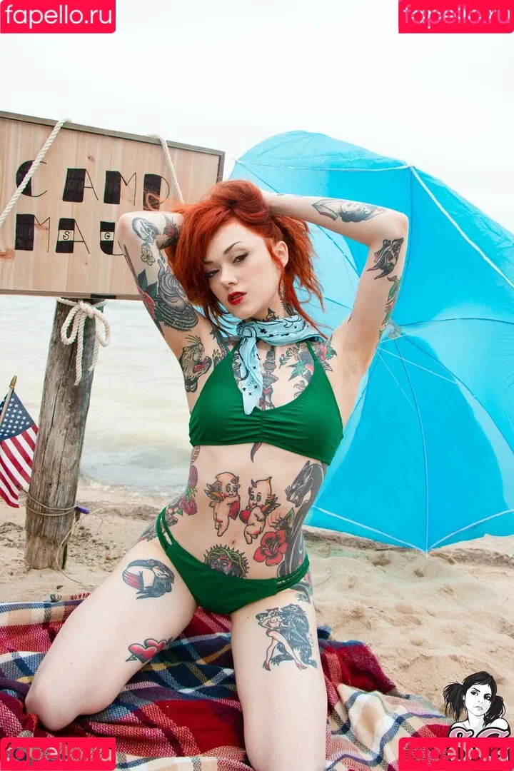 Maud Franklen Onlyfans Photo Gallery 