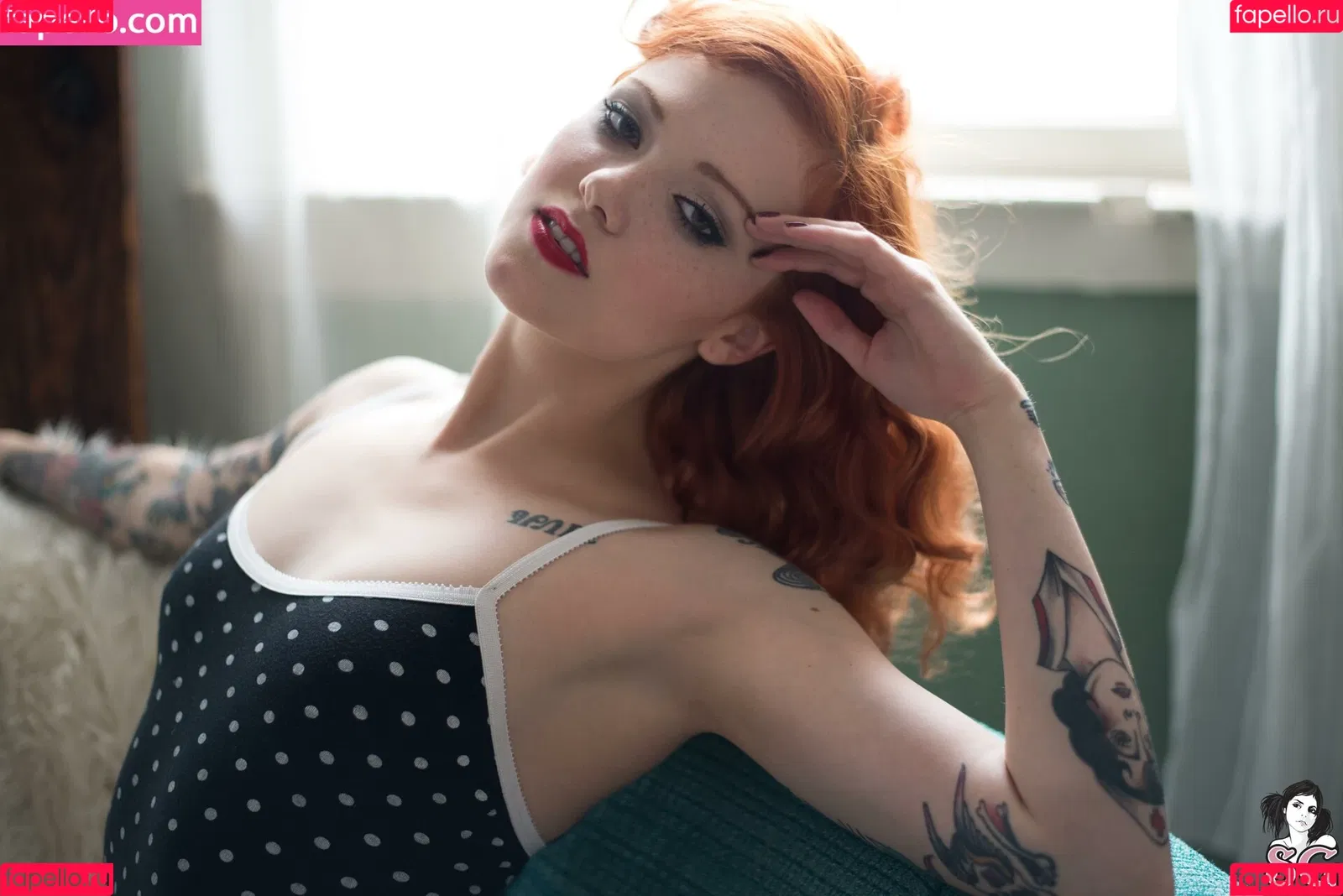 Maud Franklen Onlyfans Photo Gallery 