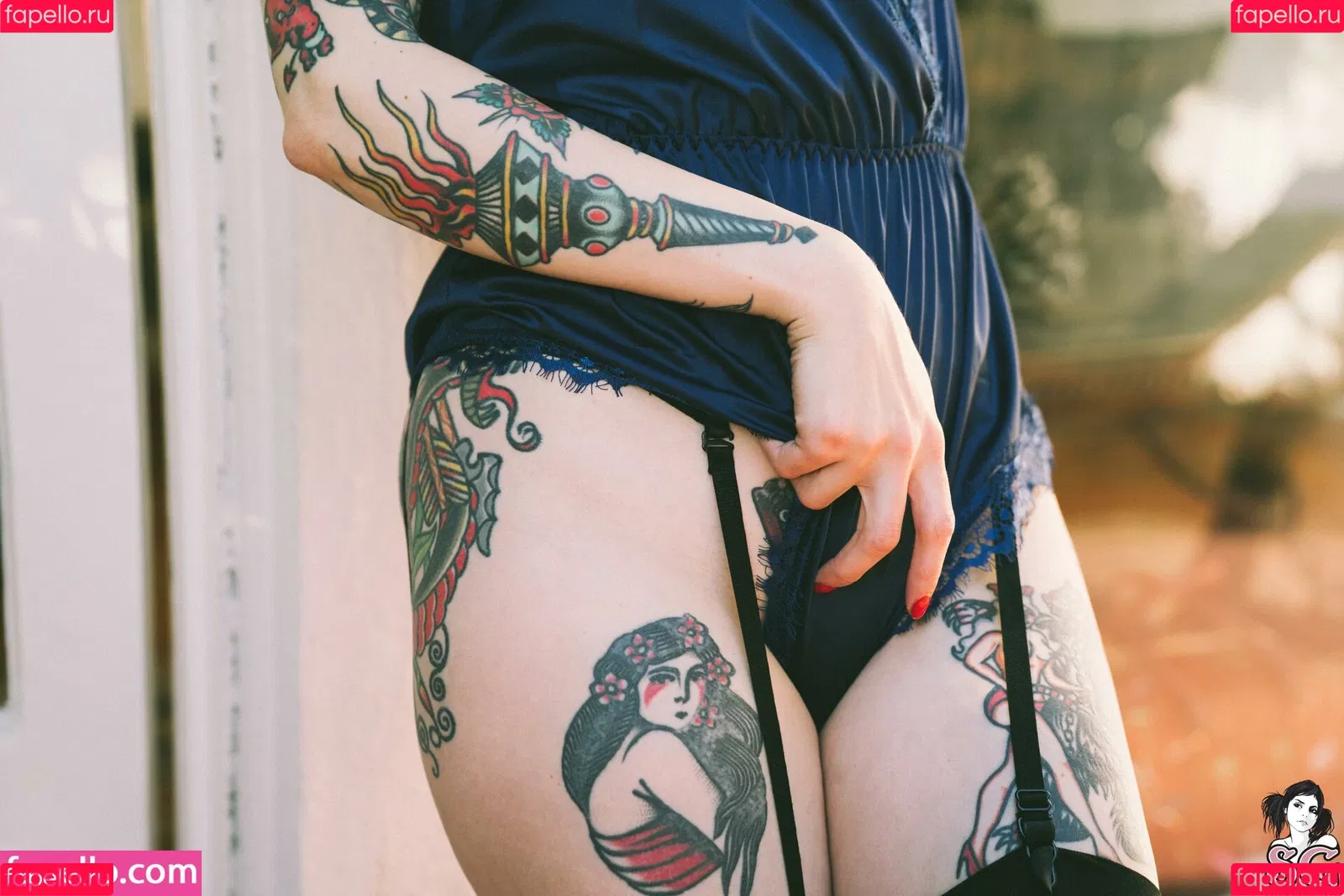 Maud Franklen Onlyfans Photo Gallery 