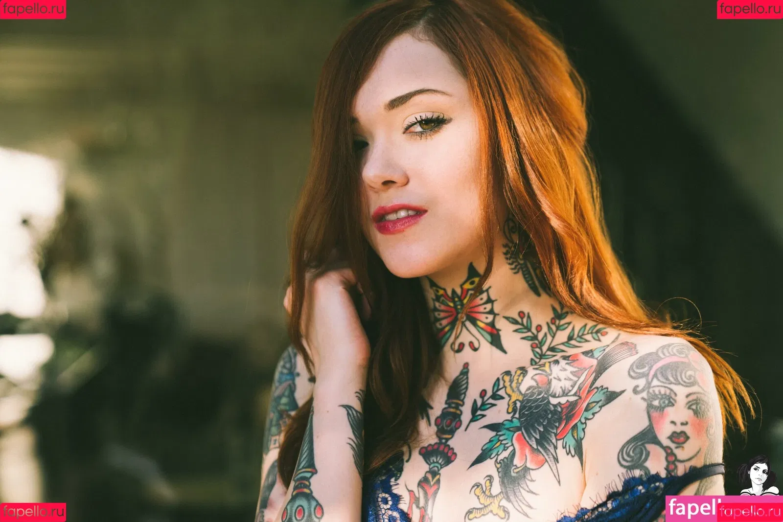 Maud Franklen Onlyfans Photo Gallery 