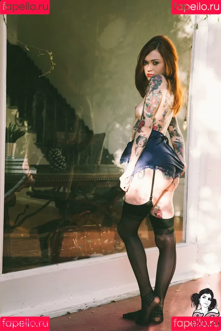 Maud Franklen Onlyfans Photo Gallery 