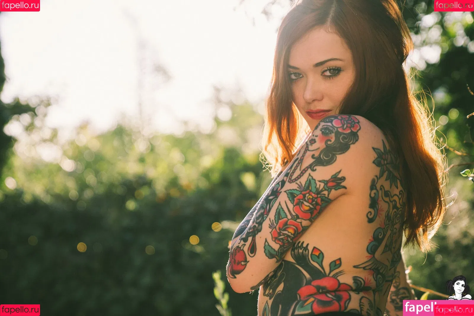 Maud Franklen Onlyfans Photo Gallery 