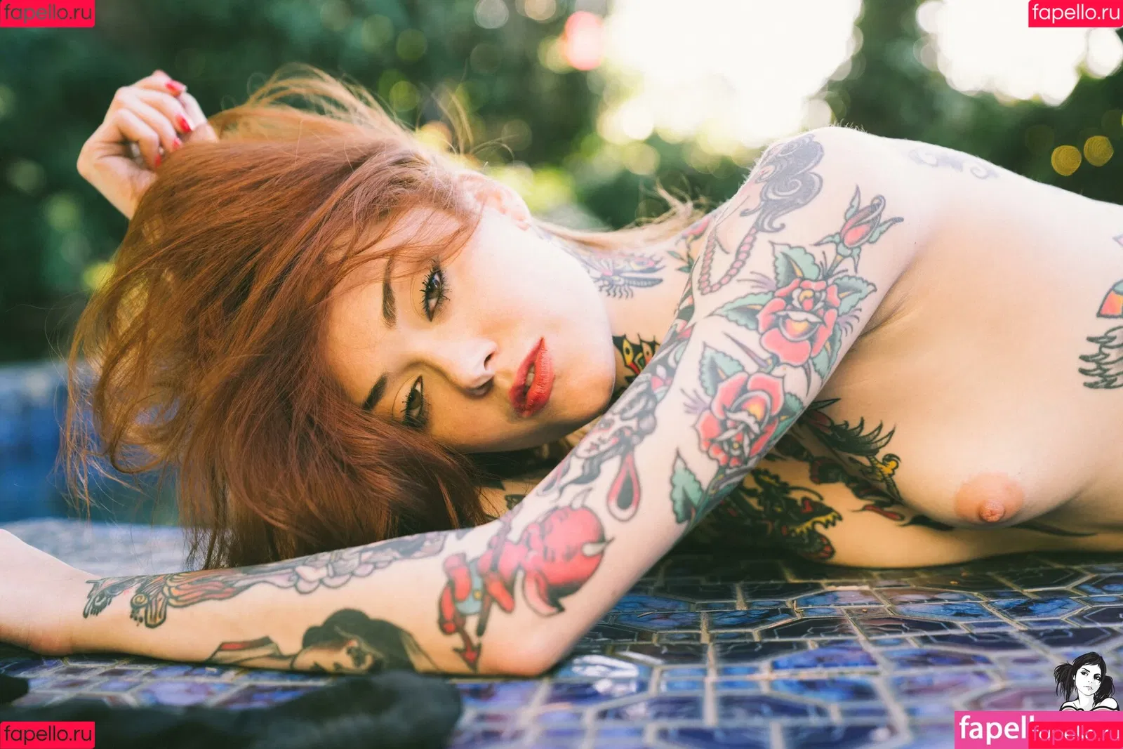 Maud Franklen Onlyfans Photo Gallery 