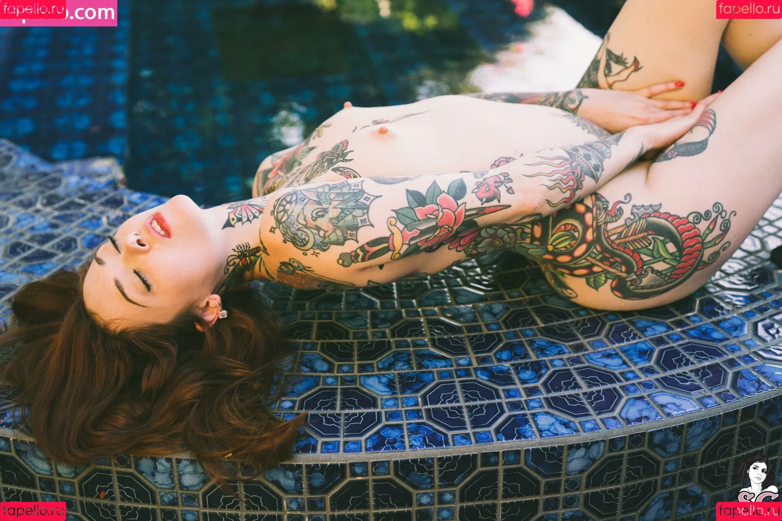 Maud Franklen Onlyfans Photo Gallery 