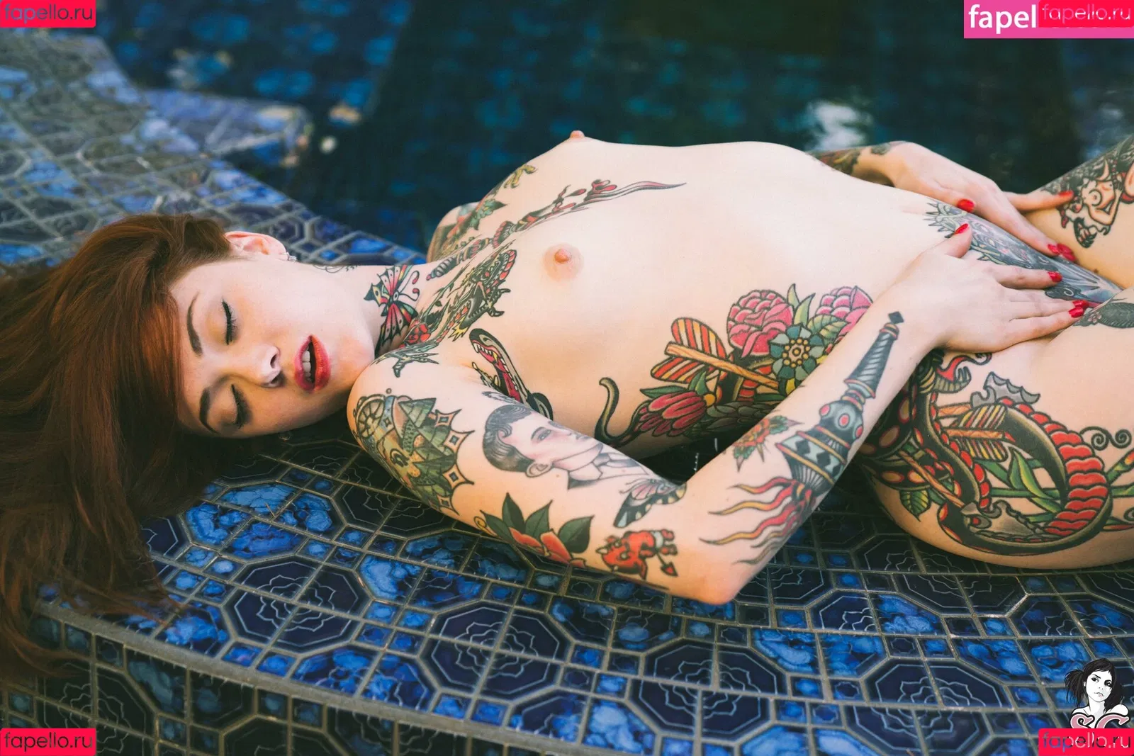 Maud Franklen Onlyfans Photo Gallery 