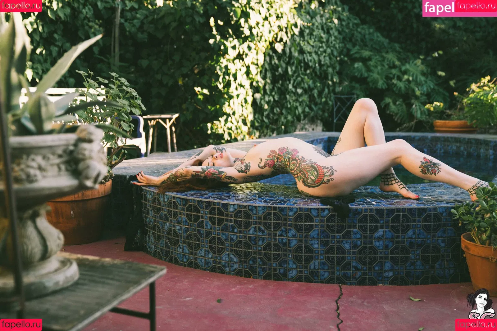 Maud Franklen Onlyfans Photo Gallery 