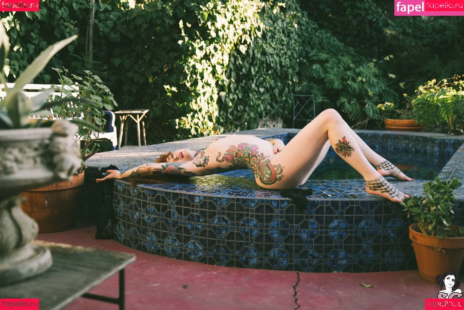 Maud Franklen Onlyfans Photo Gallery 