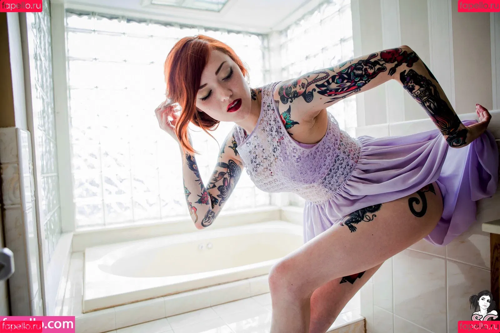 Maud Franklen Onlyfans Photo Gallery 