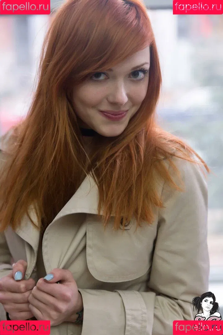 Maud Franklen Onlyfans Photo Gallery 