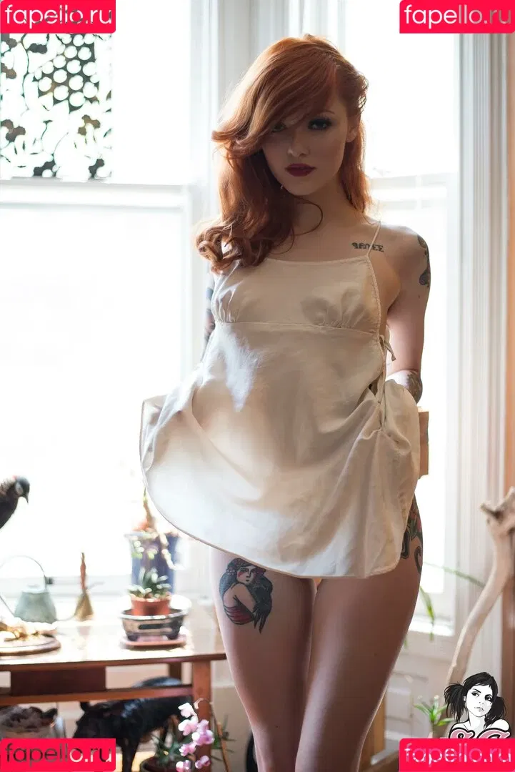Maud Franklen Onlyfans Photo Gallery 