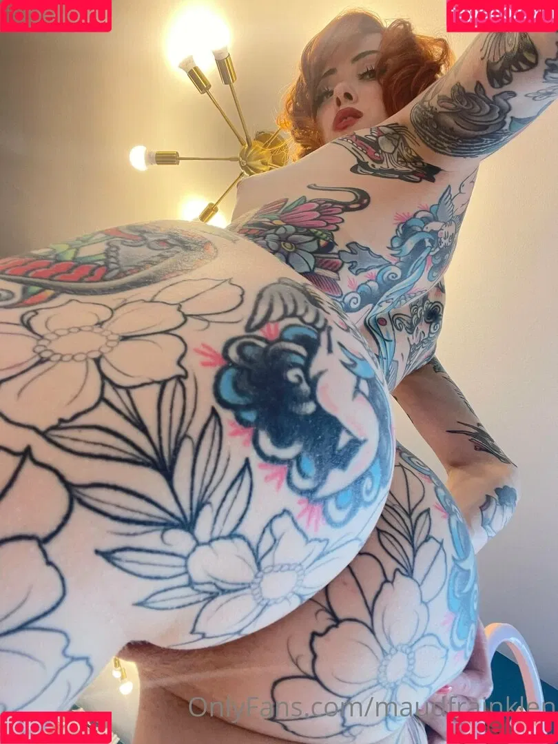 Maud Franklen Onlyfans Photo Gallery 