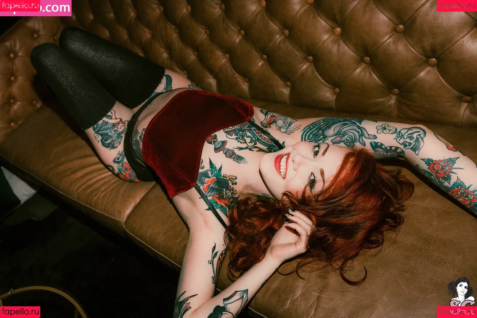 Maud Franklen Onlyfans Photo Gallery 