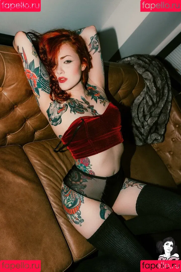 Maud Franklen Onlyfans Photo Gallery 