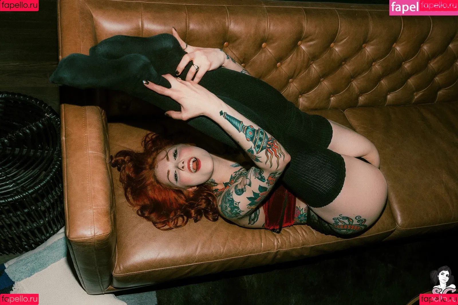 Maud Franklen Onlyfans Photo Gallery 