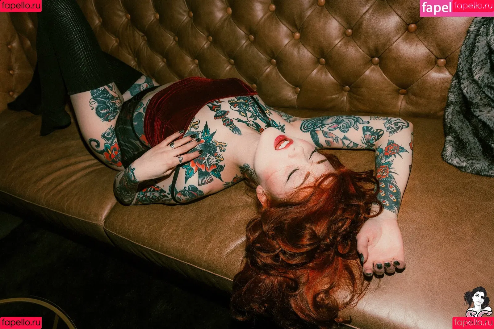 Maud Franklen Onlyfans Photo Gallery 