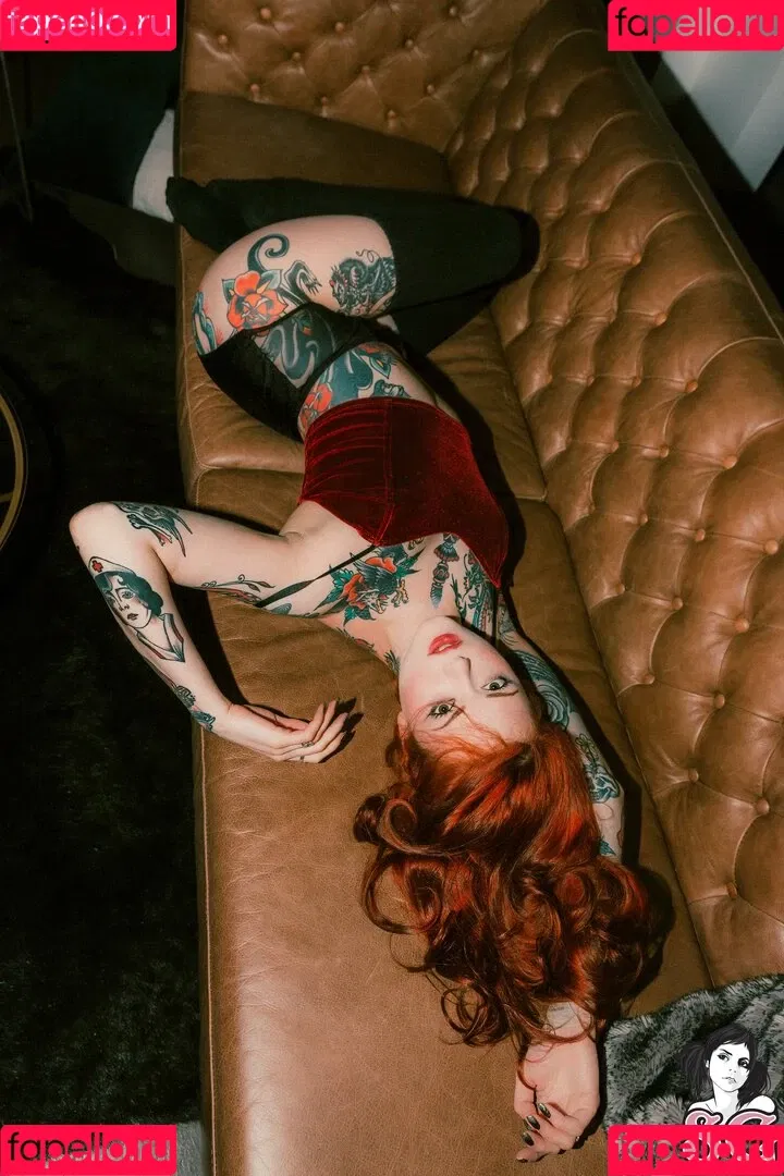 Maud Franklen Onlyfans Photo Gallery 