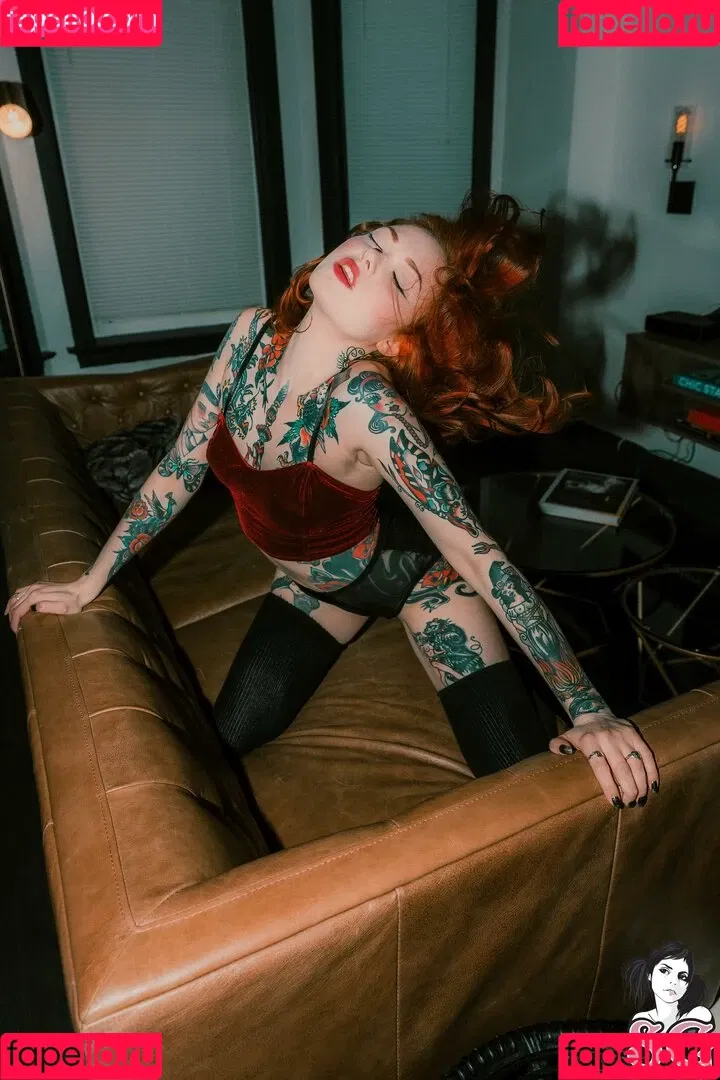 Maud Franklen Onlyfans Photo Gallery 