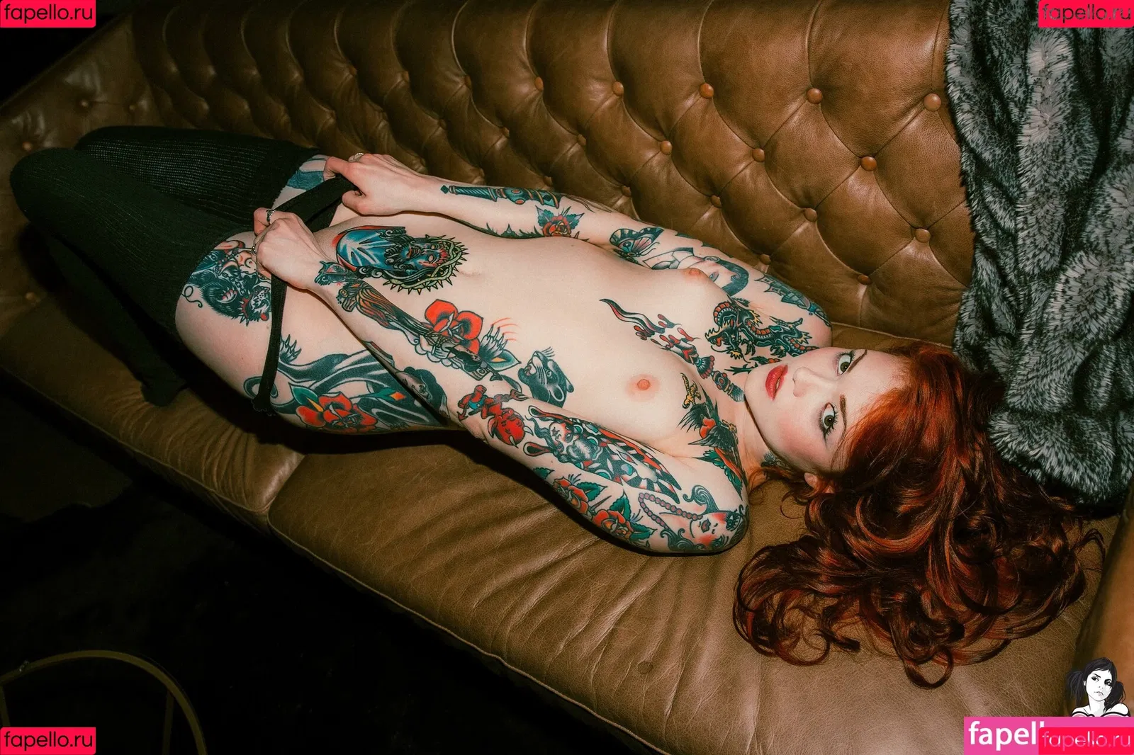 Maud Franklen Onlyfans Photo Gallery 