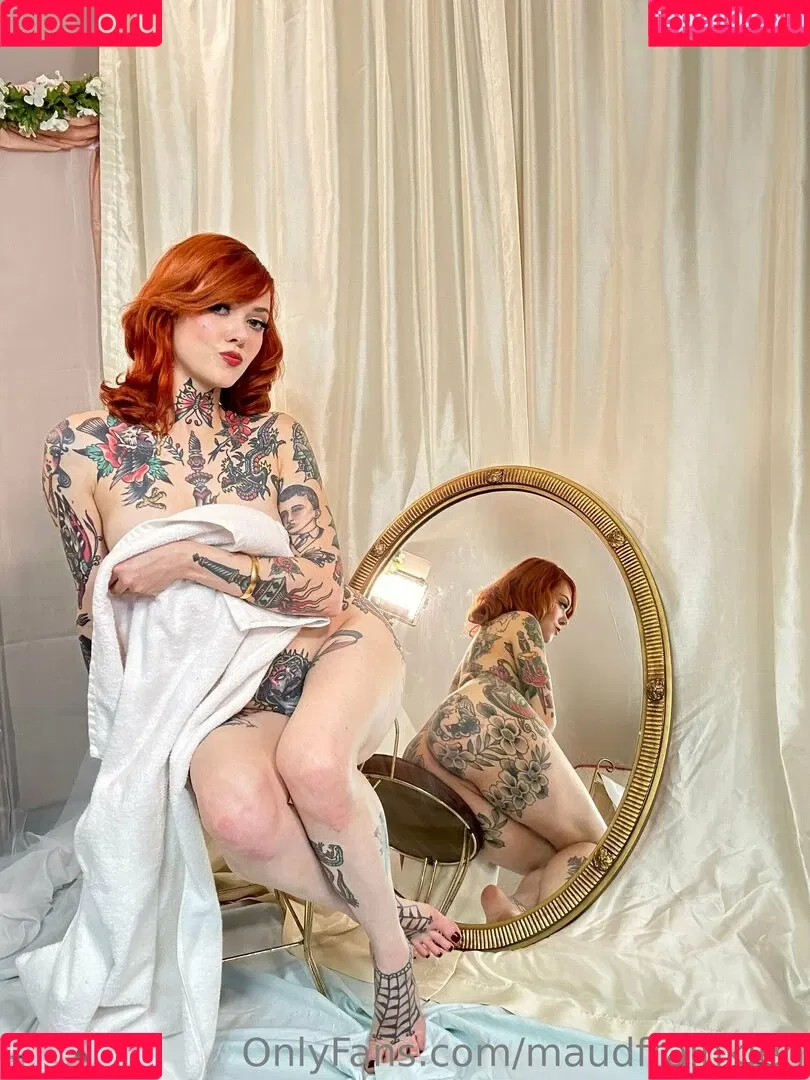 Maud Franklen Onlyfans Photo Gallery 