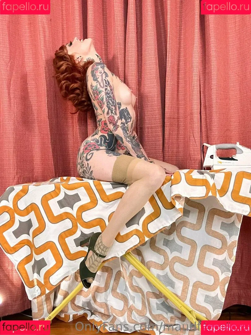 Maud Franklen Onlyfans Photo Gallery 