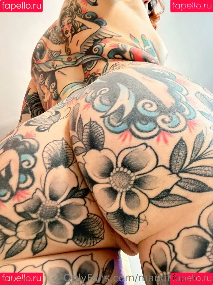 Maud Franklen Onlyfans Photo Gallery 