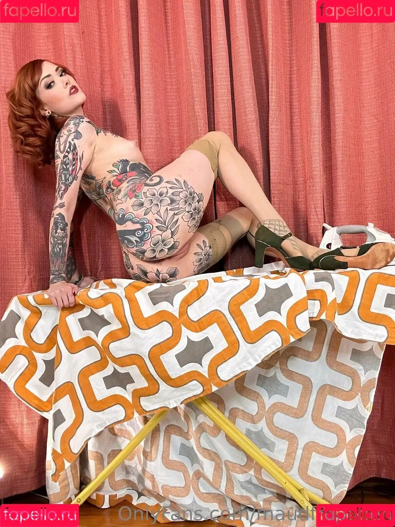 Maud Franklen Onlyfans Photo Gallery 