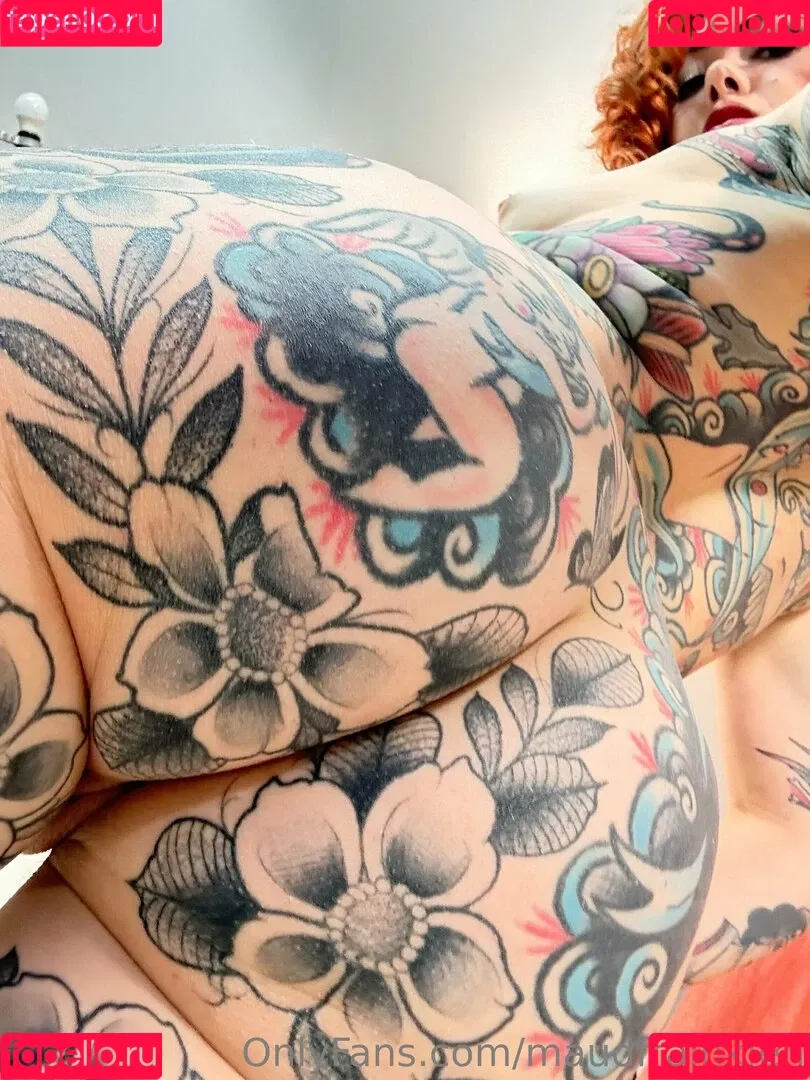 Maud Franklen Onlyfans Photo Gallery 