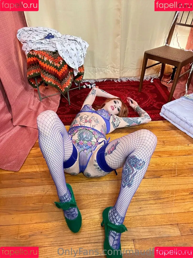 Maud Franklen Onlyfans Photo Gallery 