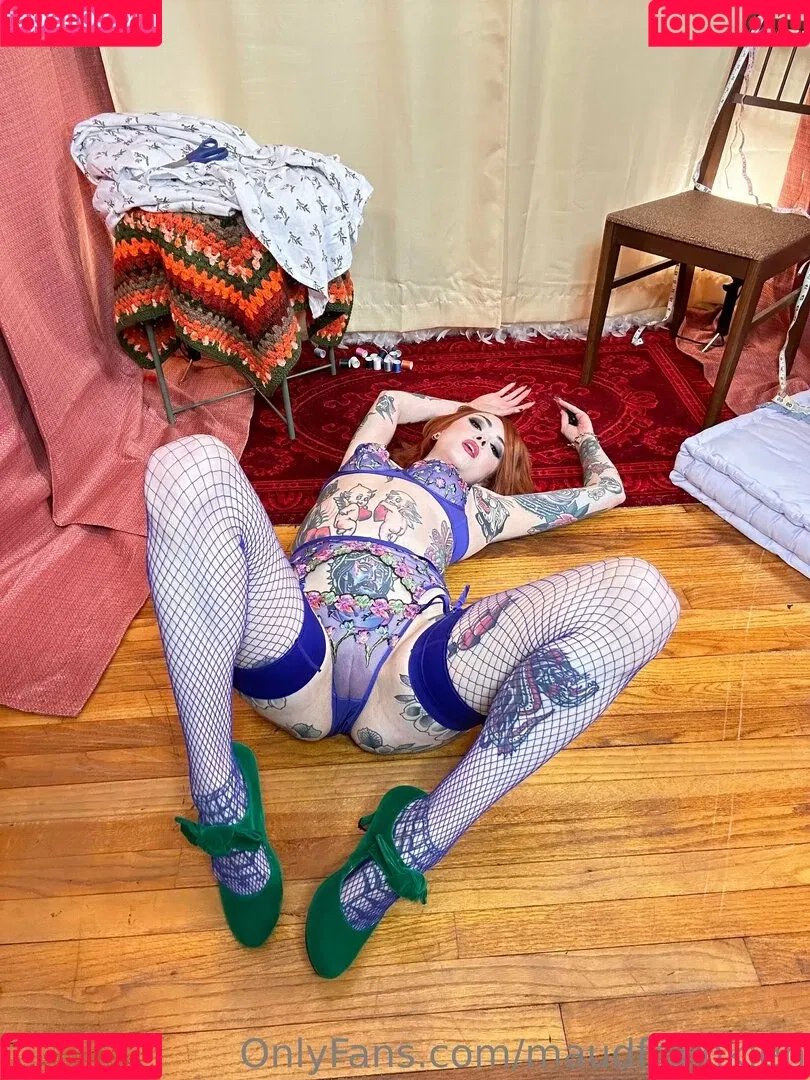 Maud Franklen Onlyfans Photo Gallery 