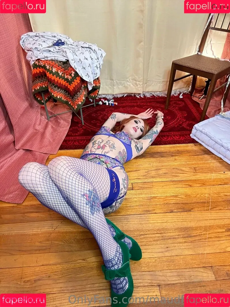 Maud Franklen Onlyfans Photo Gallery 