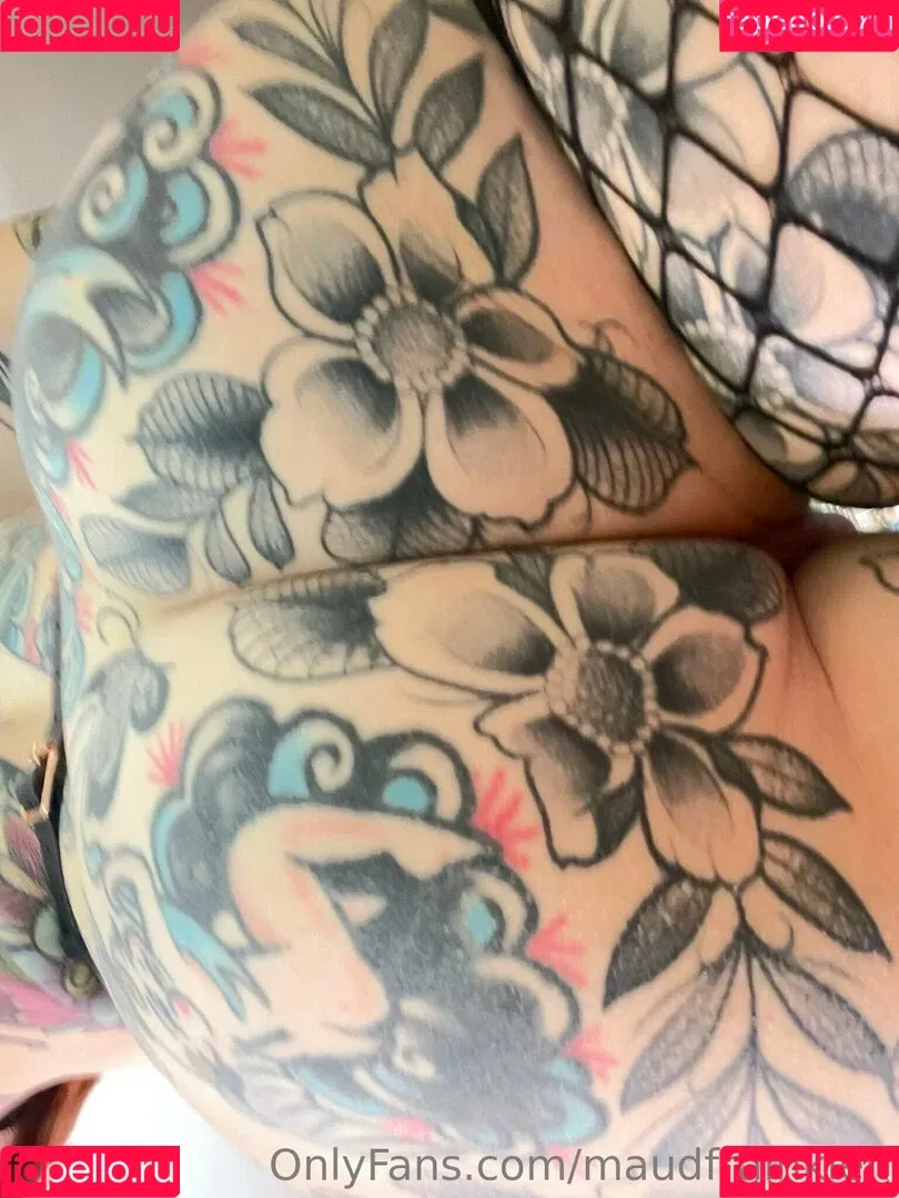 Maud Franklen Onlyfans Photo Gallery 
