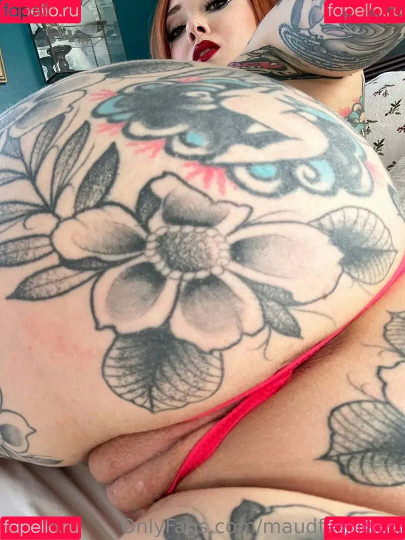 Maud Franklen Onlyfans Photo Gallery 