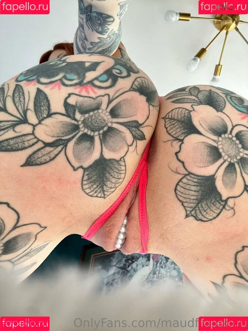 Maud Franklen Onlyfans Photo Gallery 