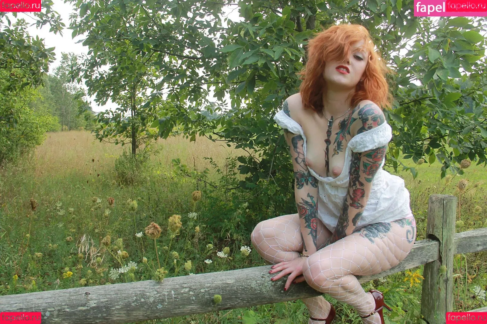 Maud Franklen Onlyfans Photo Gallery 