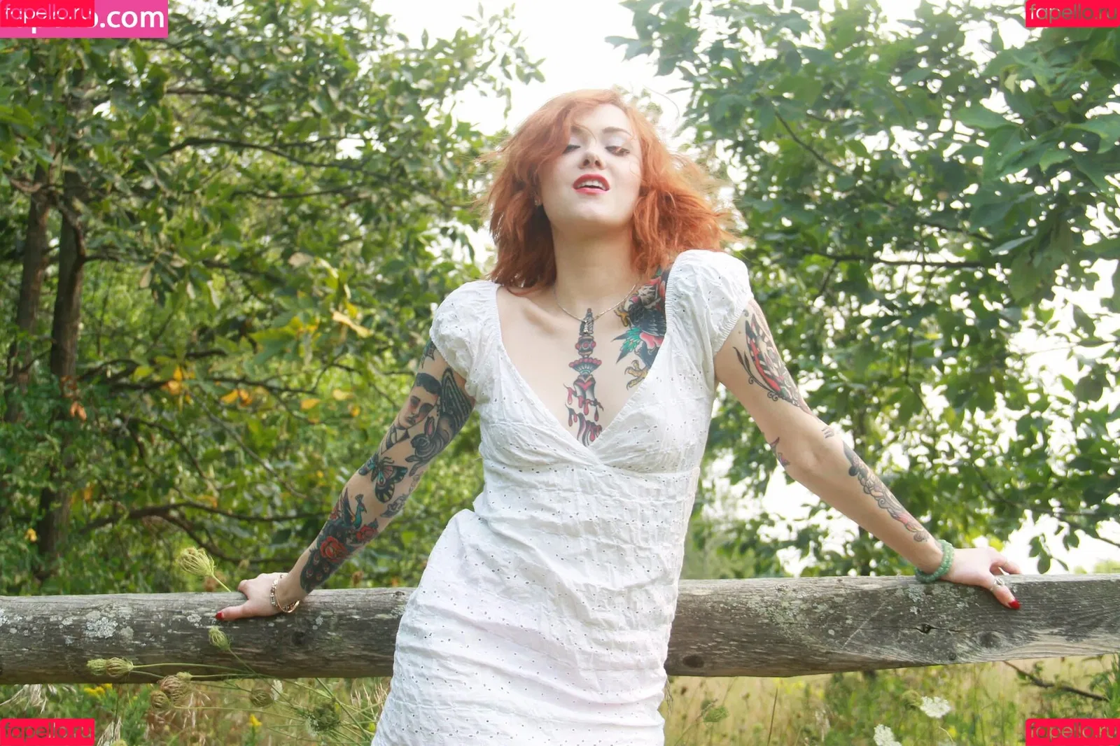 Maud Franklen Onlyfans Photo Gallery 