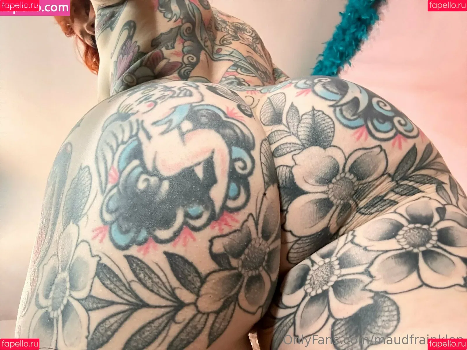 Maud Franklen Onlyfans Photo Gallery 