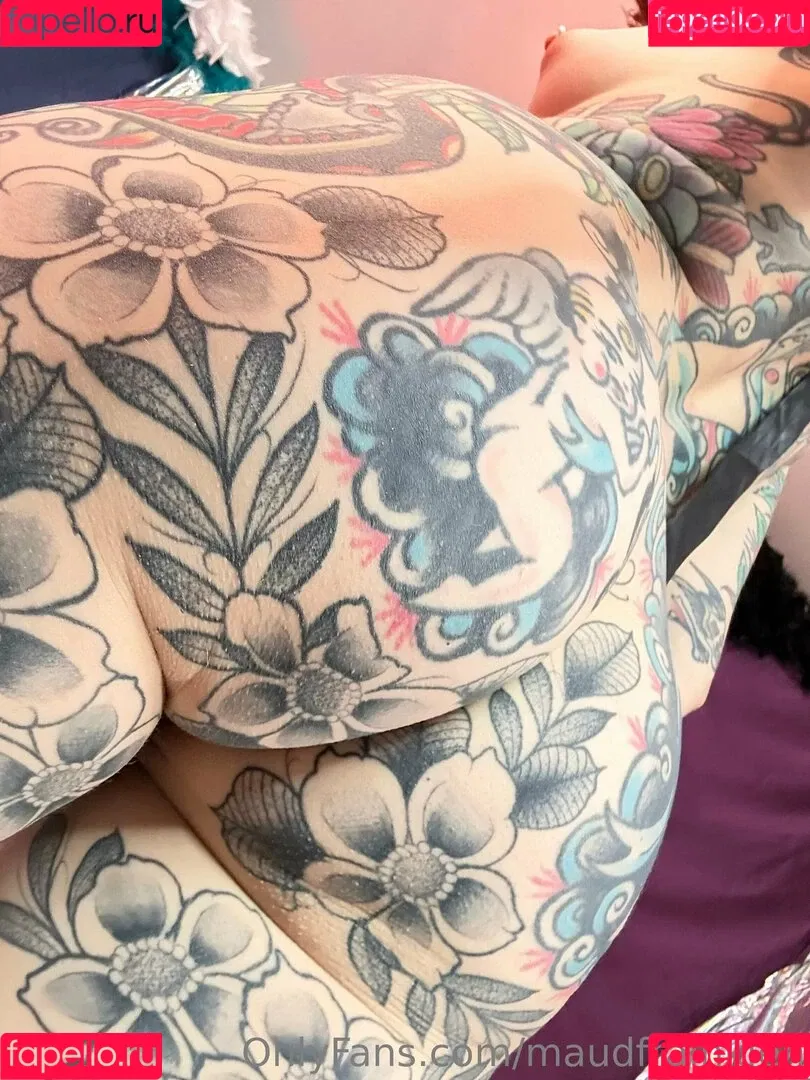 Maud Franklen Onlyfans Photo Gallery 