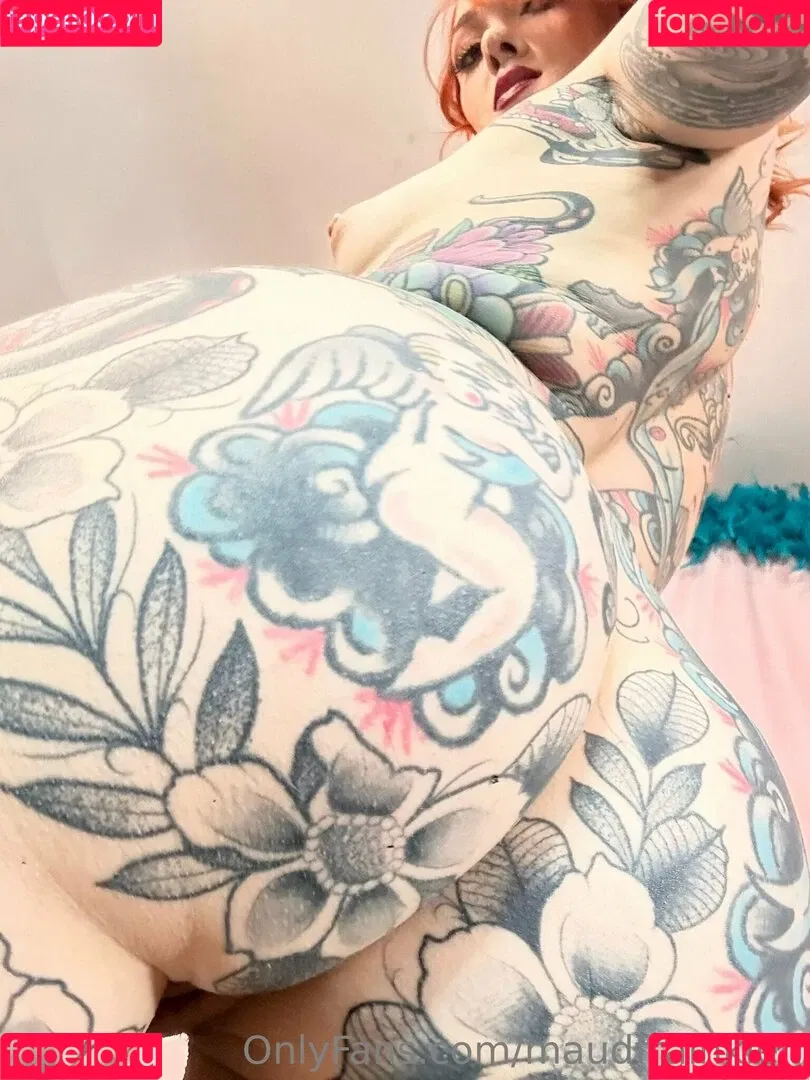 Maud Franklen Onlyfans Photo Gallery 