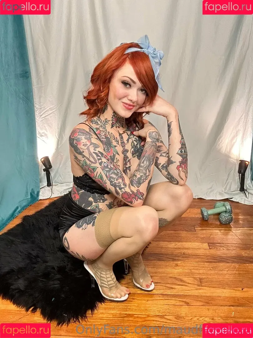 Maud Franklen Onlyfans Photo Gallery 