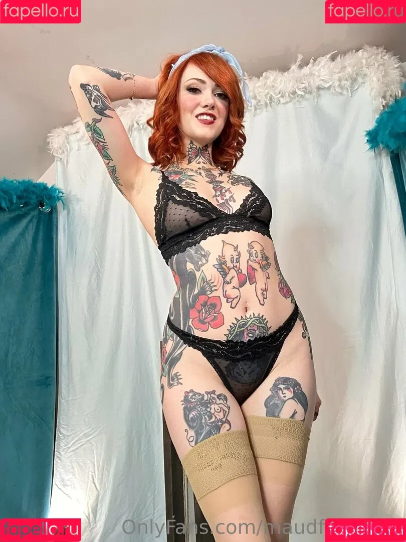 Maud Franklen Onlyfans Photo Gallery 