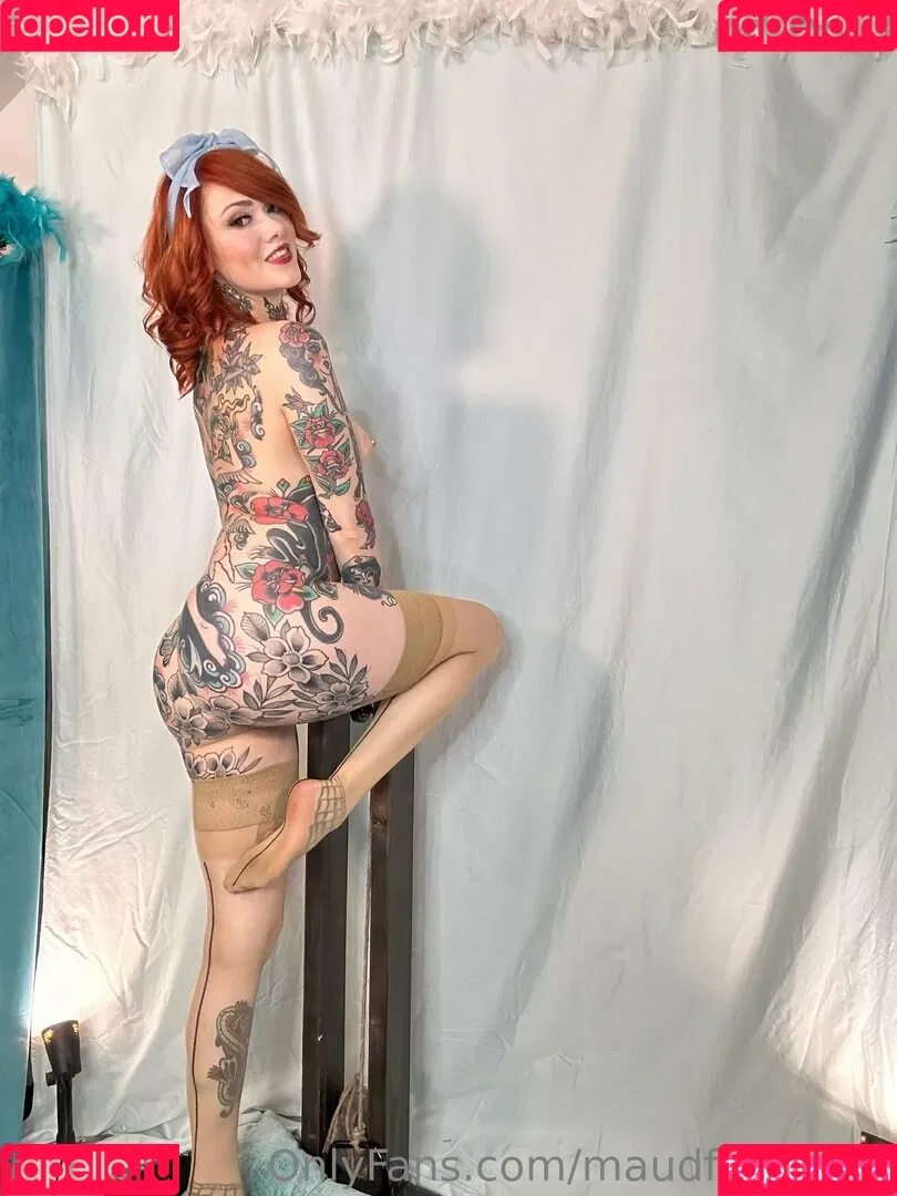 Maud Franklen Onlyfans Photo Gallery 