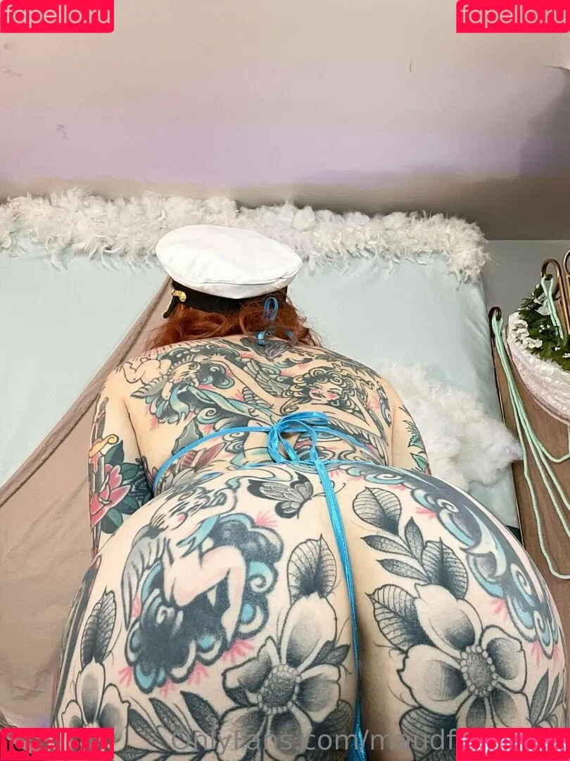 Maud Franklen Onlyfans Photo Gallery 